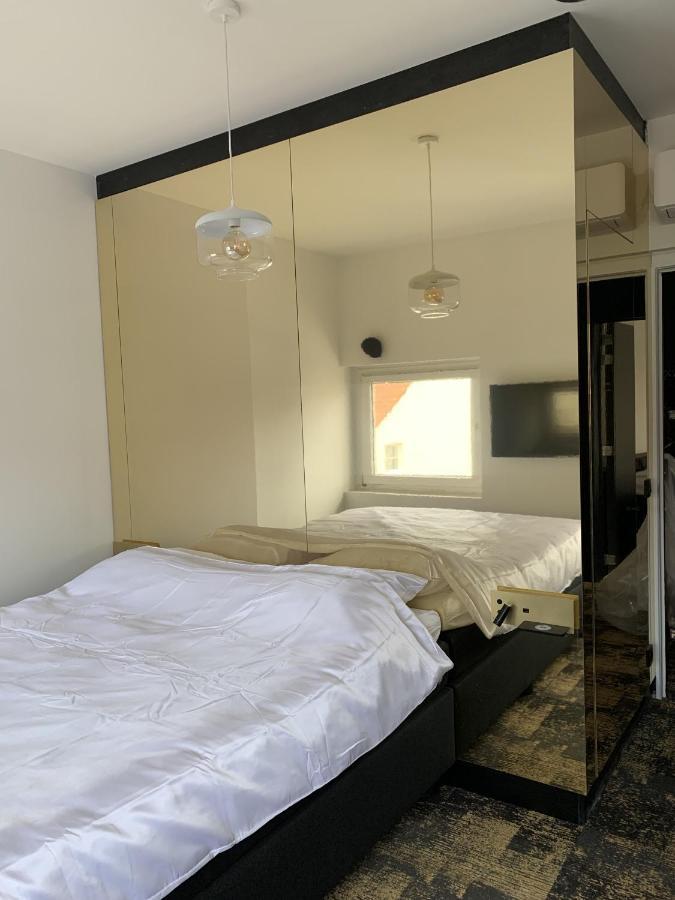 ميدل كيرك Bed & Breakfast Maison Noire Westende-Bad Incl Parking & Ontbijt المظهر الخارجي الصورة