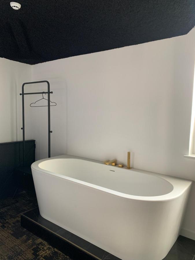 ميدل كيرك Bed & Breakfast Maison Noire Westende-Bad Incl Parking & Ontbijt المظهر الخارجي الصورة