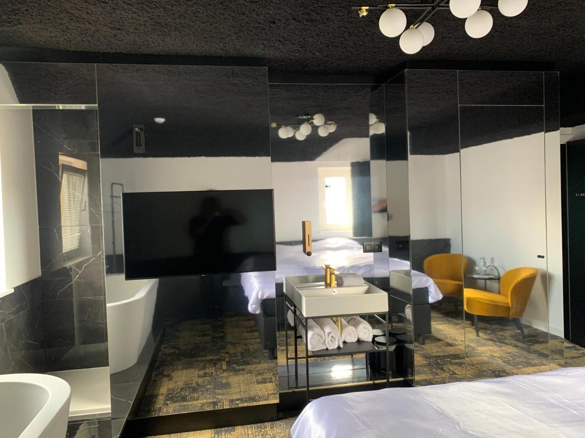 ميدل كيرك Bed & Breakfast Maison Noire Westende-Bad Incl Parking & Ontbijt المظهر الخارجي الصورة