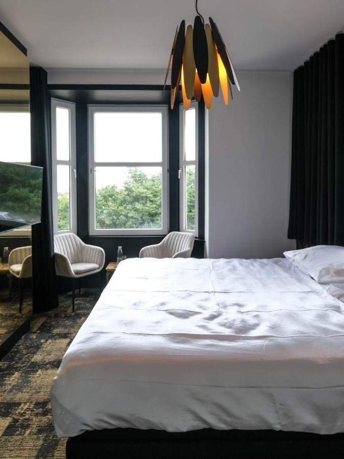 ميدل كيرك Bed & Breakfast Maison Noire Westende-Bad Incl Parking & Ontbijt المظهر الخارجي الصورة