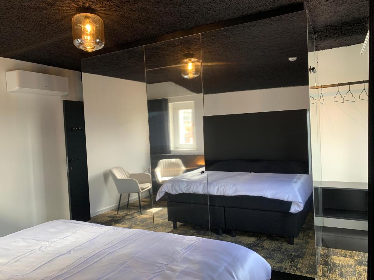 ميدل كيرك Bed & Breakfast Maison Noire Westende-Bad Incl Parking & Ontbijt المظهر الخارجي الصورة
