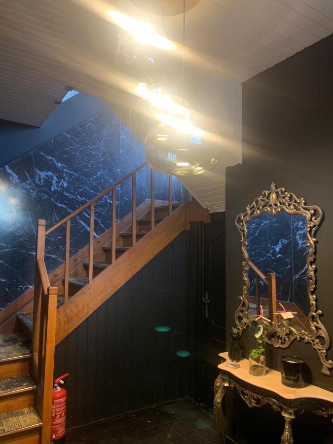 ميدل كيرك Bed & Breakfast Maison Noire Westende-Bad Incl Parking & Ontbijt المظهر الخارجي الصورة