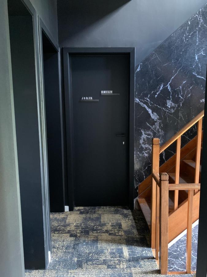 ميدل كيرك Bed & Breakfast Maison Noire Westende-Bad Incl Parking & Ontbijt المظهر الخارجي الصورة