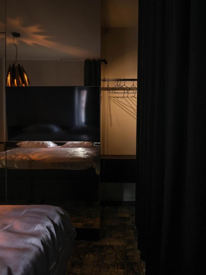 ميدل كيرك Bed & Breakfast Maison Noire Westende-Bad Incl Parking & Ontbijt المظهر الخارجي الصورة