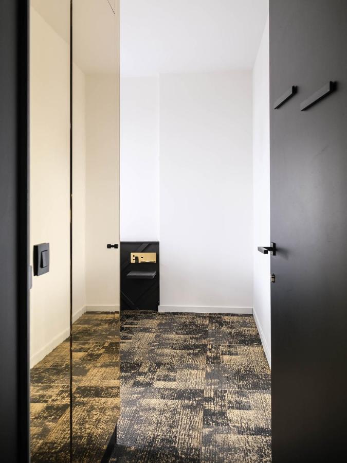 ميدل كيرك Bed & Breakfast Maison Noire Westende-Bad Incl Parking & Ontbijt المظهر الخارجي الصورة