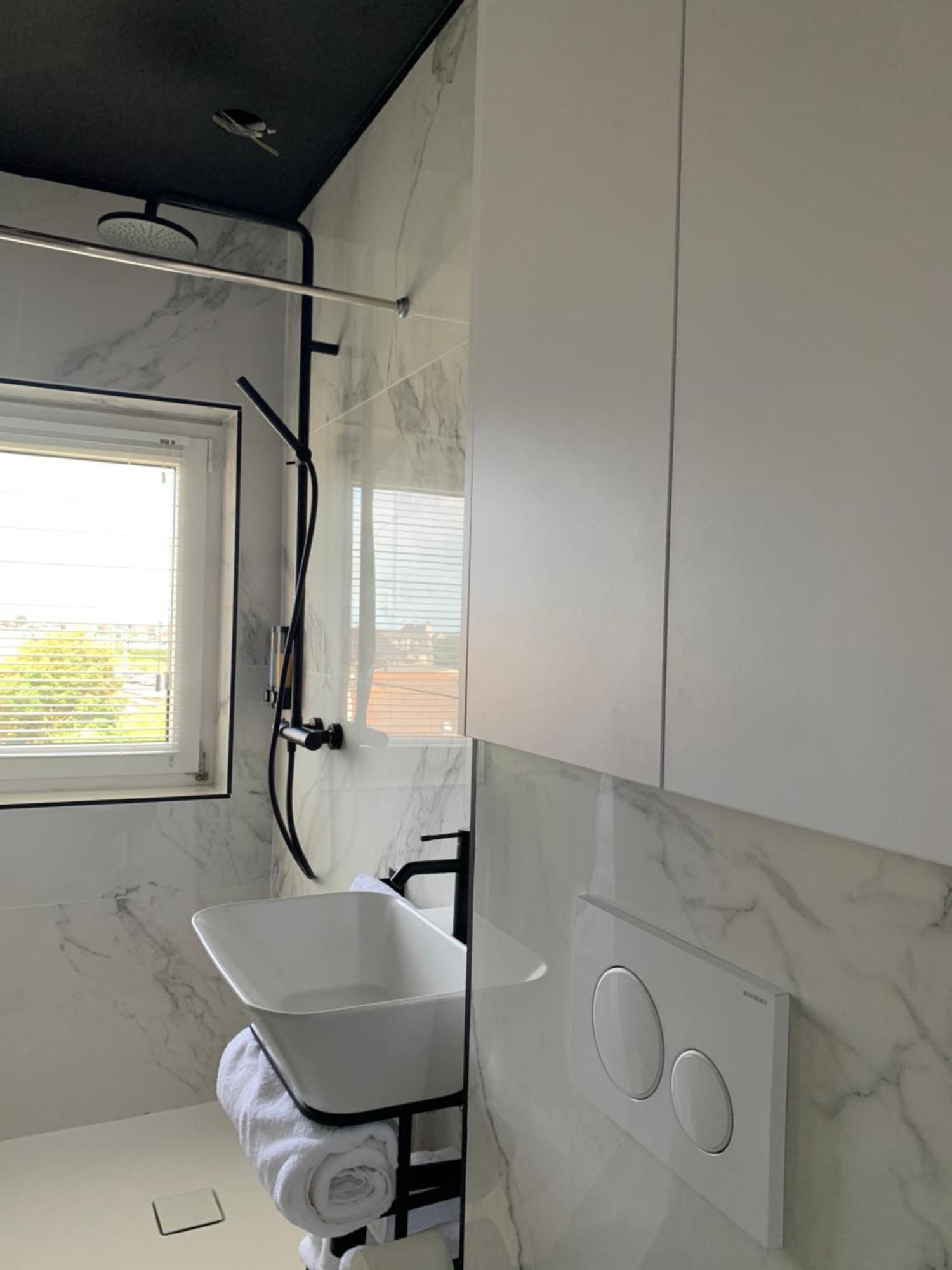 ميدل كيرك Bed & Breakfast Maison Noire Westende-Bad Incl Parking & Ontbijt المظهر الخارجي الصورة